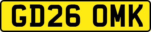 GD26OMK