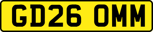 GD26OMM