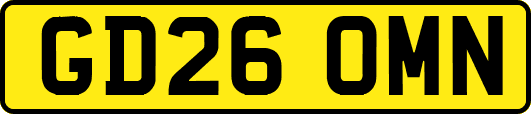 GD26OMN