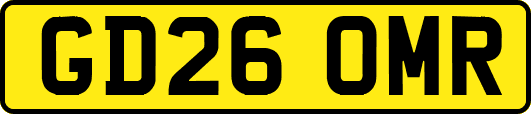 GD26OMR