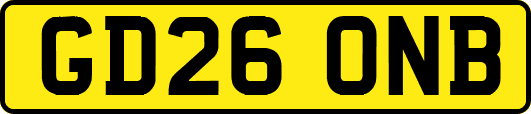 GD26ONB