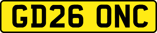 GD26ONC