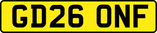 GD26ONF