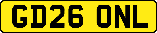 GD26ONL