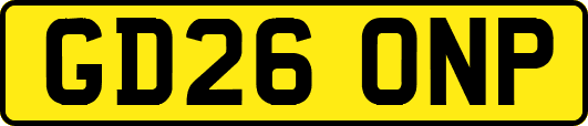 GD26ONP