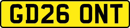 GD26ONT