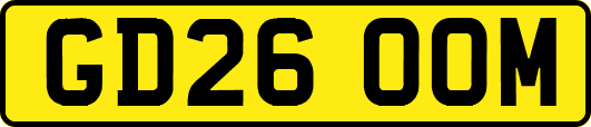 GD26OOM
