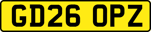 GD26OPZ