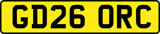 GD26ORC