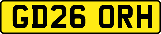 GD26ORH