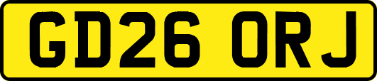 GD26ORJ