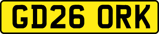 GD26ORK