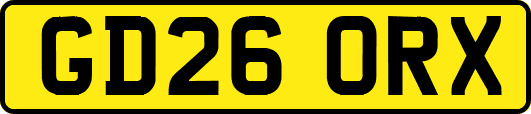 GD26ORX