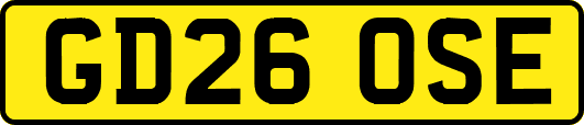 GD26OSE