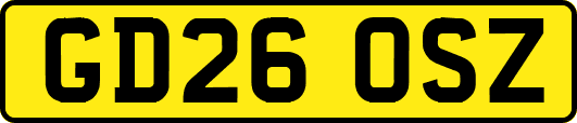 GD26OSZ