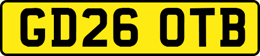 GD26OTB