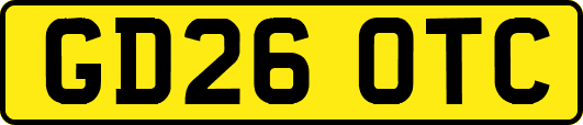 GD26OTC
