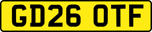 GD26OTF
