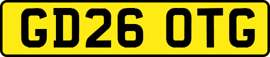 GD26OTG