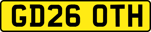 GD26OTH
