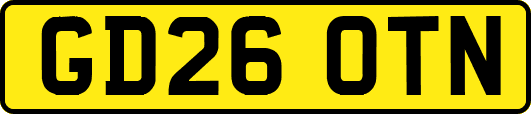 GD26OTN