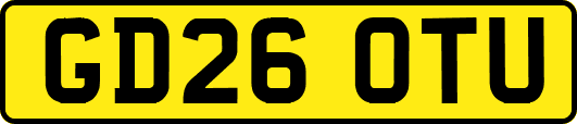 GD26OTU
