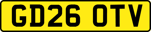 GD26OTV