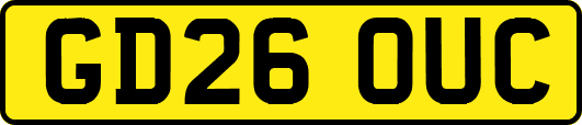 GD26OUC