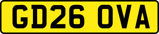 GD26OVA
