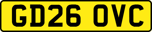 GD26OVC