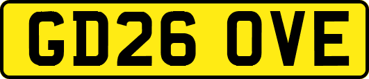 GD26OVE