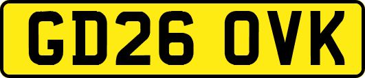 GD26OVK