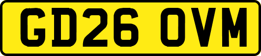 GD26OVM