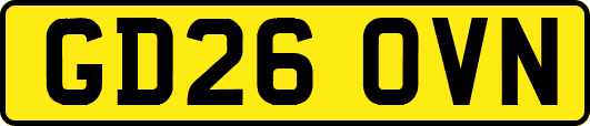 GD26OVN