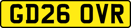 GD26OVR