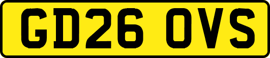 GD26OVS
