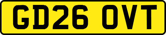 GD26OVT