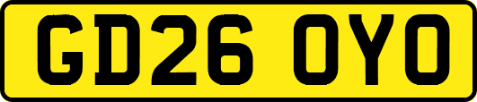 GD26OYO