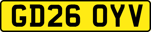 GD26OYV