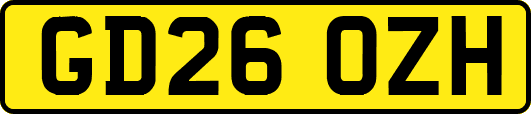 GD26OZH
