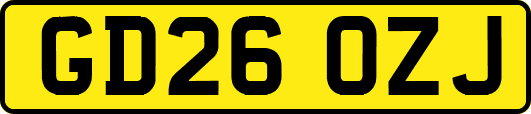 GD26OZJ