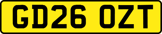 GD26OZT