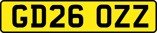 GD26OZZ