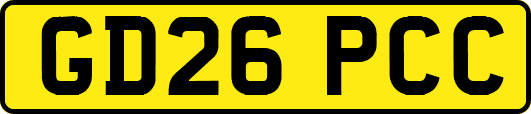 GD26PCC