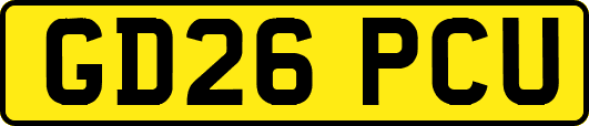 GD26PCU