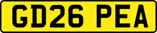 GD26PEA