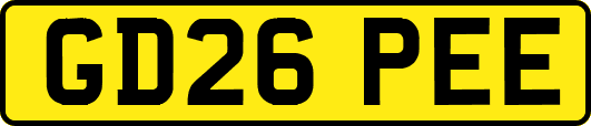 GD26PEE