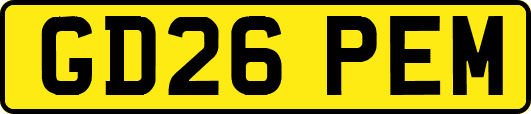 GD26PEM
