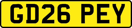 GD26PEY