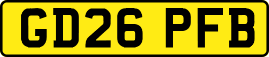 GD26PFB